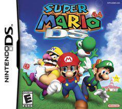 Nintendo DS Super Mario 64 DS [In Box/Case Complete]